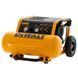 Компрессор воздушный безмасляный DeWALT DPC17PS 1512953 фото 1