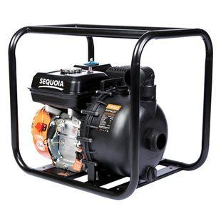 Мотопомпа бензинова для агресивних речовин SEQUOIA SPP600C 1513968 фото