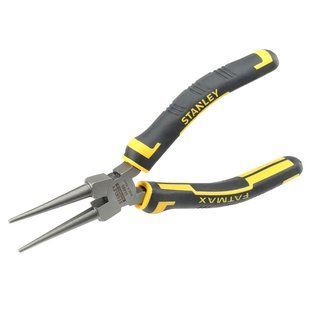 Круглогубцы FatMax&reg; длиной 165 мм STANLEY 0-84-496 1516163 фото