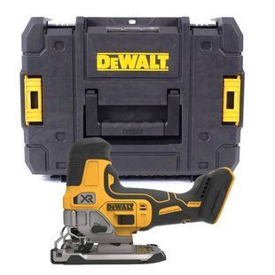 Пила лобзикова акумуляторна безщіткова DeWALT DCS335NT 1514780 фото