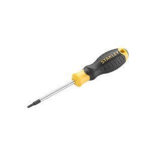 Отвертка Cushion Grip длиной 75 мм под шлиц TORX TT10 STANLEY STHT16178-0 1515913 фото