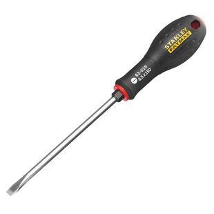 Отвертка FatMax с длиной жала 150 мм под шлиц SL6.5 с шестигранником под ключ STANLEY FMHT1-62619 1515863 фото