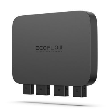 Автомобільна зарядна станція EcoFlow Alternator Charger 1508809 фото