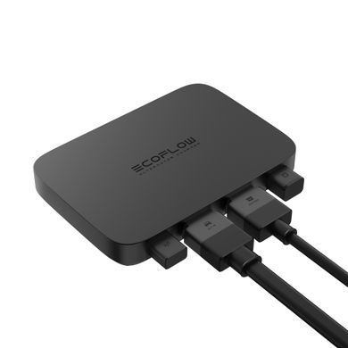 Автомобільна зарядна станція EcoFlow Alternator Charger 1508809 фото
