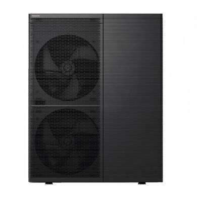 Тепловий насос Panasonic Aquarea T-CAP M R290 (All in One, з електричним анодом, 12 кВт, 380В) 1512680 фото
