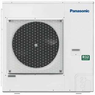 Кондиціонер Panasonic U-100PZH4E5 / 2 x S-3650PU3E 10 кВт 1 фазний 1529922 фото