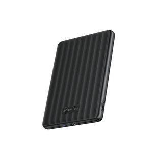 Повербанк EcoFlow RAPID Mag Power Bank 5000mAh чорний 1537618 фото