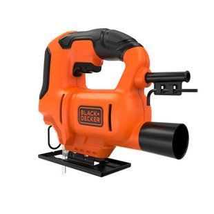 Пила лобзиковая мережева BLACK+DECKER BES603 1514772 фото