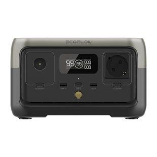Зарядная станция EcoFlow RIVER 2 (256 Вт&middot;ч) 1508910 фото