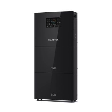Зарядна станція MARSTEK MARS I PLUS SINGLE-PHASE + 4 батареї (6 кВт, 20.48 кВт&middot;год, Однофазна) 1540603 фото