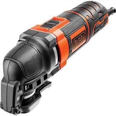 Багатофункціональний інструмент мережевий BLACK+DECKER MT300KA 1512931 фото