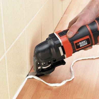 Багатофункціональний інструмент мережевий BLACK+DECKER MT300KA 1512931 фото