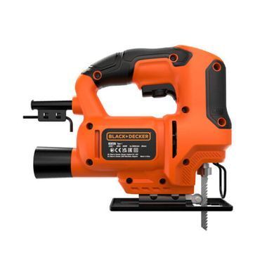 Пила лобзиковая сетевая BLACK+DECKER BES603 1514772 фото