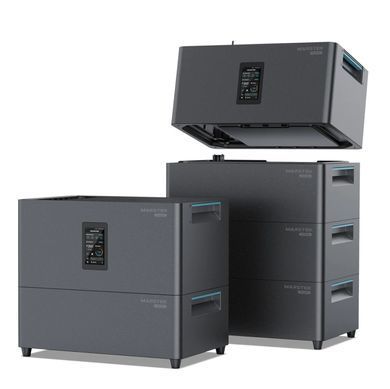 Батарея к зарядной станции MARSTEK JUPITER C Plus (5.12 кВт&middot;ч) 1540485 фото