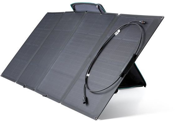Сонячна панель EcoFlow 160W Solar Panel 1509010 фото