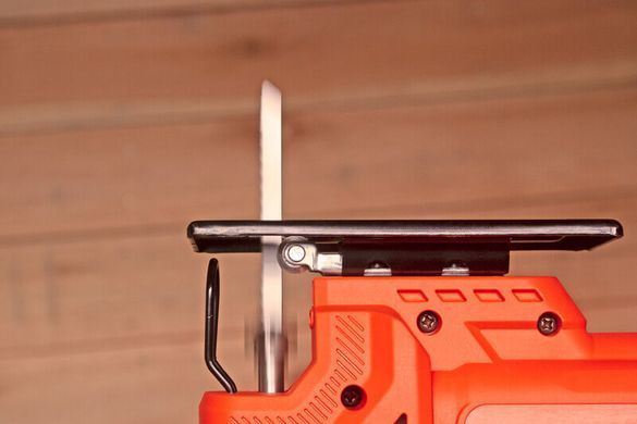 Пила лобзиковая сетевая BLACK+DECKER BES603 1514772 фото