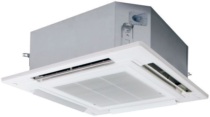 Кондиционер Panasonic U-100PZH4E5/2 x S-3650PU3E 10 кВт 1 фазный 1529922 фото