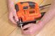 Пила лобзиковая сетевая BLACK+DECKER BES603 1514772 фото 6