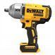 Гайкокрут ударный аккумуляторный бесщеточный DeWALT DCF900NT 1513081 фото 3