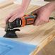 Багатофункціональний інструмент мережевий BLACK+DECKER MT300KA 1512931 фото 6