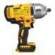 Гайкокрут ударный аккумуляторный бесщеточный DeWALT DCF900NT 1513081 фото 5