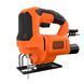 Пила лобзиковая сетевая BLACK+DECKER BES603 1514772 фото 5