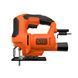 Пила лобзиковая сетевая BLACK+DECKER BES603 1514772 фото 3
