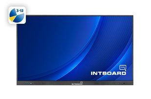 Інтерактивна панель INTBOARD GT75 (Android 13) 1537740 фото