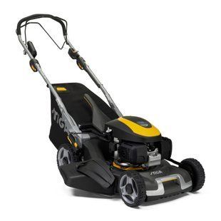Газонокосарка бензинова самохідна STIGA Twinclip955VE 1513815 фото