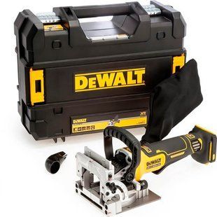Фрезер акумуляторний безщітковий DeWALT DCW682NT 1513732 фото