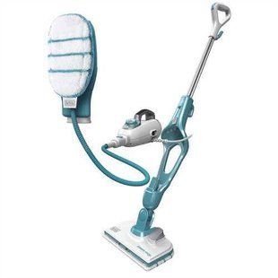 Щітка парова та пароочищувач BLACK+DECKER FSMH13101SM 1515215 фото