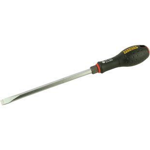 Отвертка FatMax с длиной жала 200 мм под шлиц SL10 с шестигранником под ключ STANLEY FMHT1-62621 1515865 фото