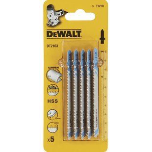 Полотно пильне для металу DeWALT DT2163 1516715 фото