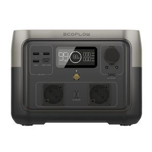 Зарядна станція EcoFlow RIVER 2 Max (512 Вт &middot; год) 1508911 фото