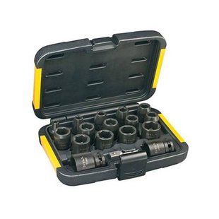 Набір ударних торцевих головок 1/2 EXTREME IMPACT DeWALT DT7506 1514382 фото