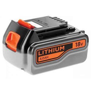 Акумуляторна батарея BLACK+DECKER BL4018 1512882 фото