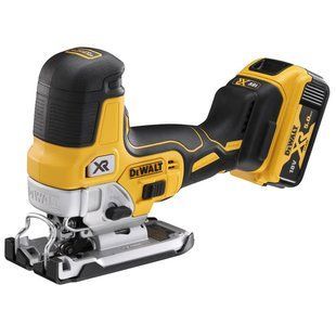 Пила лобзиковая бесщеточная аккумуляторная DeWALT DCS335P2 1514781 фото