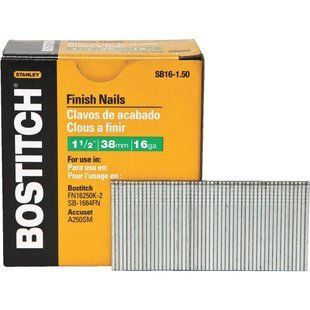 Цвяхи BOSTITCH SB16-1.50 1517215 фото