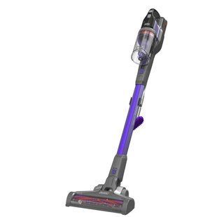Пилосос акумуляторний BLACK+DECKER BHFEV182CP 1517415 фото