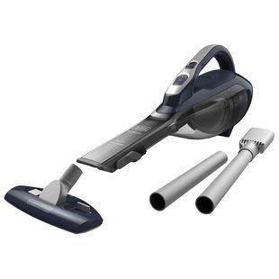 Пилосос акумуляторний BLACK+DECKER DVA315JF 1516265 фото