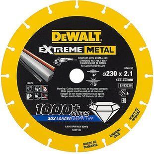 Диск алмазний DeWALT DT40255 1516765 фото