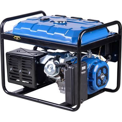 Бензиновый генератор EnerSol EPG-8500UE 1513032 фото