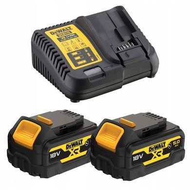 Гайкокрут ударный аккумуляторный бесщеточный DeWALT DCF900P2G 1513082 фото