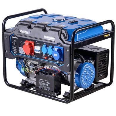 Бензиновый генератор EnerSol EPG-8500UE 1513032 фото