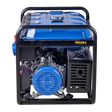 Бензиновый генератор EnerSol EPG-8500UE 1513032 фото