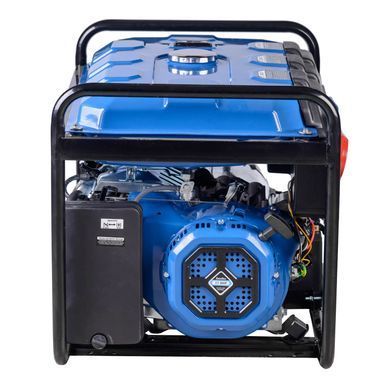 Бензиновый генератор EnerSol EPG-8500UE 1513032 фото