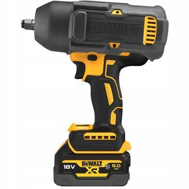 Гайкокрут ударный аккумуляторный бесщеточный DeWALT DCF900P2G 1513082 фото