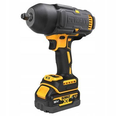 Гайкокрут ударный аккумуляторный бесщеточный DeWALT DCF900P2G 1513082 фото