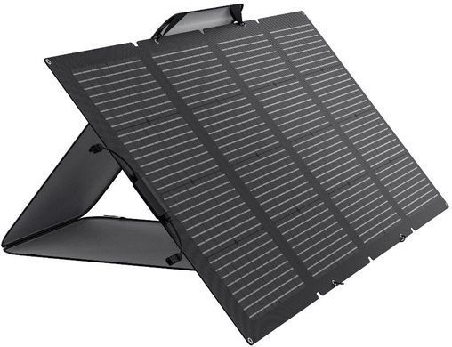 Солнечная панель EcoFlow 220W Solar Panel 1509011 фото