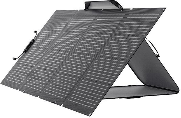 Солнечная панель EcoFlow 220W Solar Panel 1509011 фото